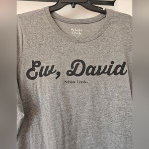 Torrid Schitt's Creek T-shirt 5X